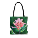 Pinkbrush Tote Bag