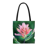 Pinkbrush Tote Bag