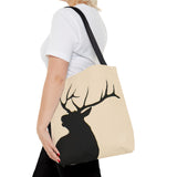 Song at Sunrise Tote Bag (AOP)