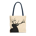 Song at Sunrise Tote Bag (AOP)