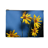 Sunshine On A Stem Accessory Pouch