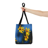 Sunshine On A Stem Tote Bag (AOP)