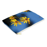 Sunshine On A Stem Accessory Pouch