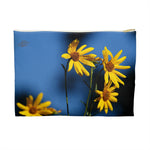 Sunshine On A Stem Accessory Pouch