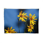 Sunshine On A Stem Accessory Pouch