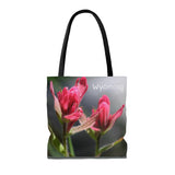 Bright Beauty Tote Bag