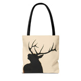 Song at Sunrise Tote Bag (AOP)