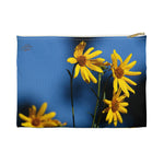 Sunshine On A Stem Accessory Pouch