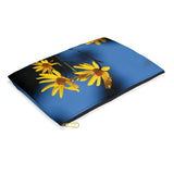 Sunshine On A Stem Accessory Pouch