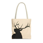 Song at Sunrise Tote Bag (AOP)