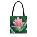 Pinkbrush Tote Bag