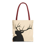 Song at Sunrise Tote Bag (AOP)