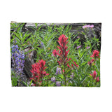 Wildflowers Accessory Pouch (AOP)