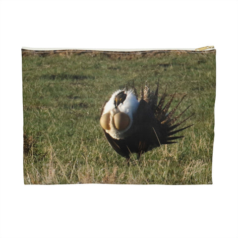 Strutting Grouse Accessory Pouch