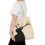 Song at Sunrise Tote Bag (AOP)