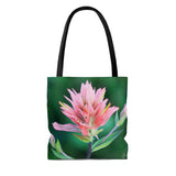 Pinkbrush Tote Bag