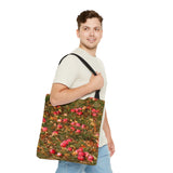 Fallen Apples Tote Bag