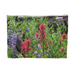 Wildflowers Accessory Pouch (AOP)