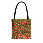 Fallen Apples Tote Bag