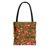 Fallen Apples Tote Bag