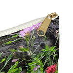 Wildflowers Accessory Pouch (AOP)