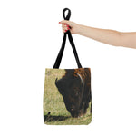 Bison Tote Bag (AOP)