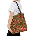 Fallen Apples Tote Bag