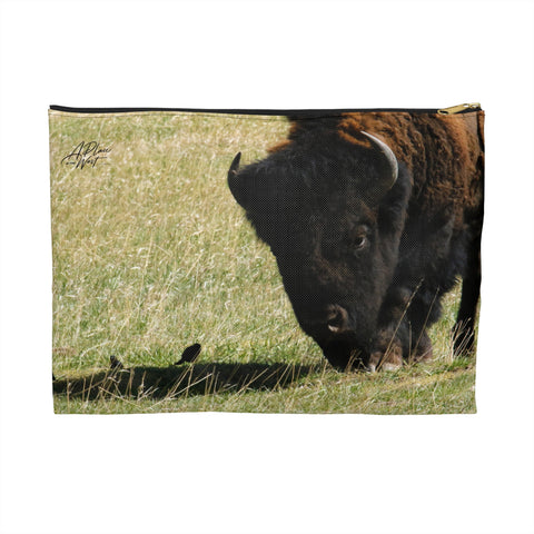 Bison Accessory Pouch