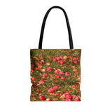 Fallen Apples Tote Bag