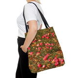 Fallen Apples Tote Bag