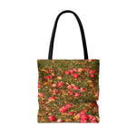 Fallen Apples Tote Bag