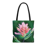 Pinkbrush Tote Bag