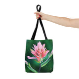 Pinkbrush Tote Bag