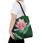 Pinkbrush Tote Bag