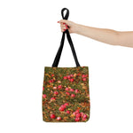 Fallen Apples Tote Bag