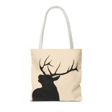 Song at Sunrise Tote Bag (AOP)