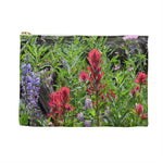 Wildflowers Accessory Pouch (AOP)