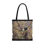 Berry Bandit Tote Bag