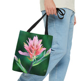 Pinkbrush Tote Bag