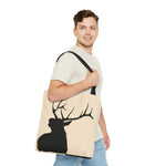 Song at Sunrise Tote Bag (AOP)