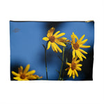 Sunshine On A Stem Accessory Pouch