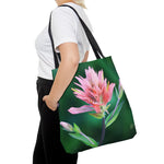 Pinkbrush Tote Bag