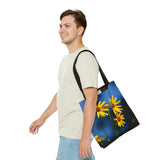 Sunshine On A Stem Tote Bag (AOP)