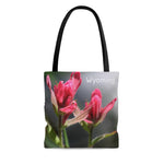 Bright Beauty Tote Bag