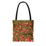 Fallen Apples Tote Bag