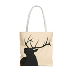 Song at Sunrise Tote Bag (AOP)