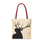 Song at Sunrise Tote Bag (AOP)