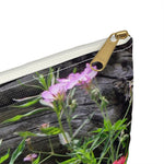 Wildflowers Accessory Pouch (AOP)