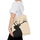 Song at Sunrise Tote Bag (AOP)