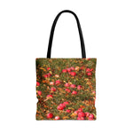 Fallen Apples Tote Bag